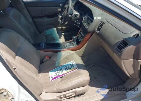 2000 Acura Tl 3.2 from USA, damaged, VIN 19UUA5679YA033702